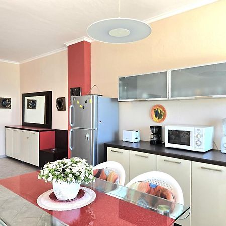Sea View Apartments In Durrës Eksteriør bilde