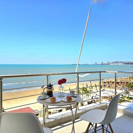 Sea View Apartments In Durrës Eksteriør bilde