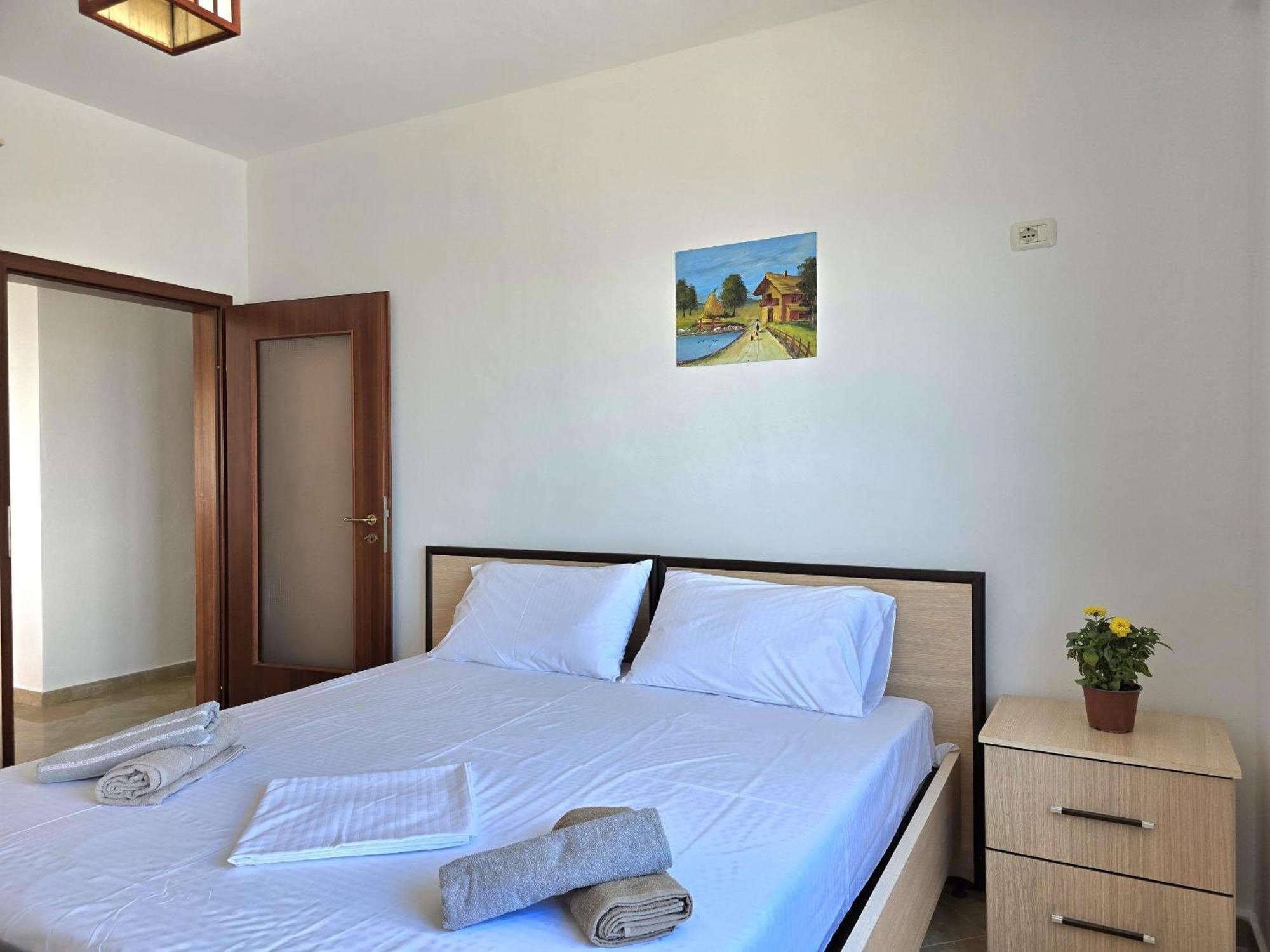 Sea View Apartments In Durrës Eksteriør bilde