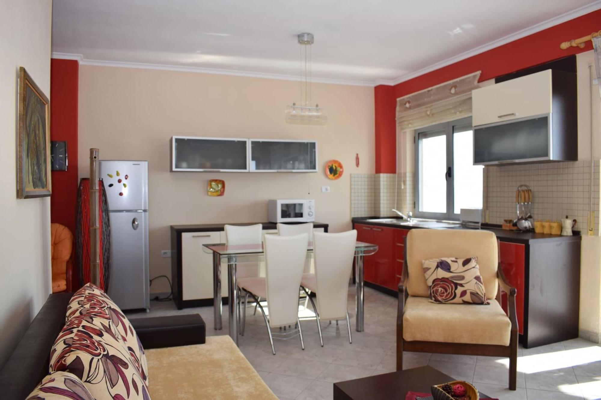 Sea View Apartments In Durrës Eksteriør bilde