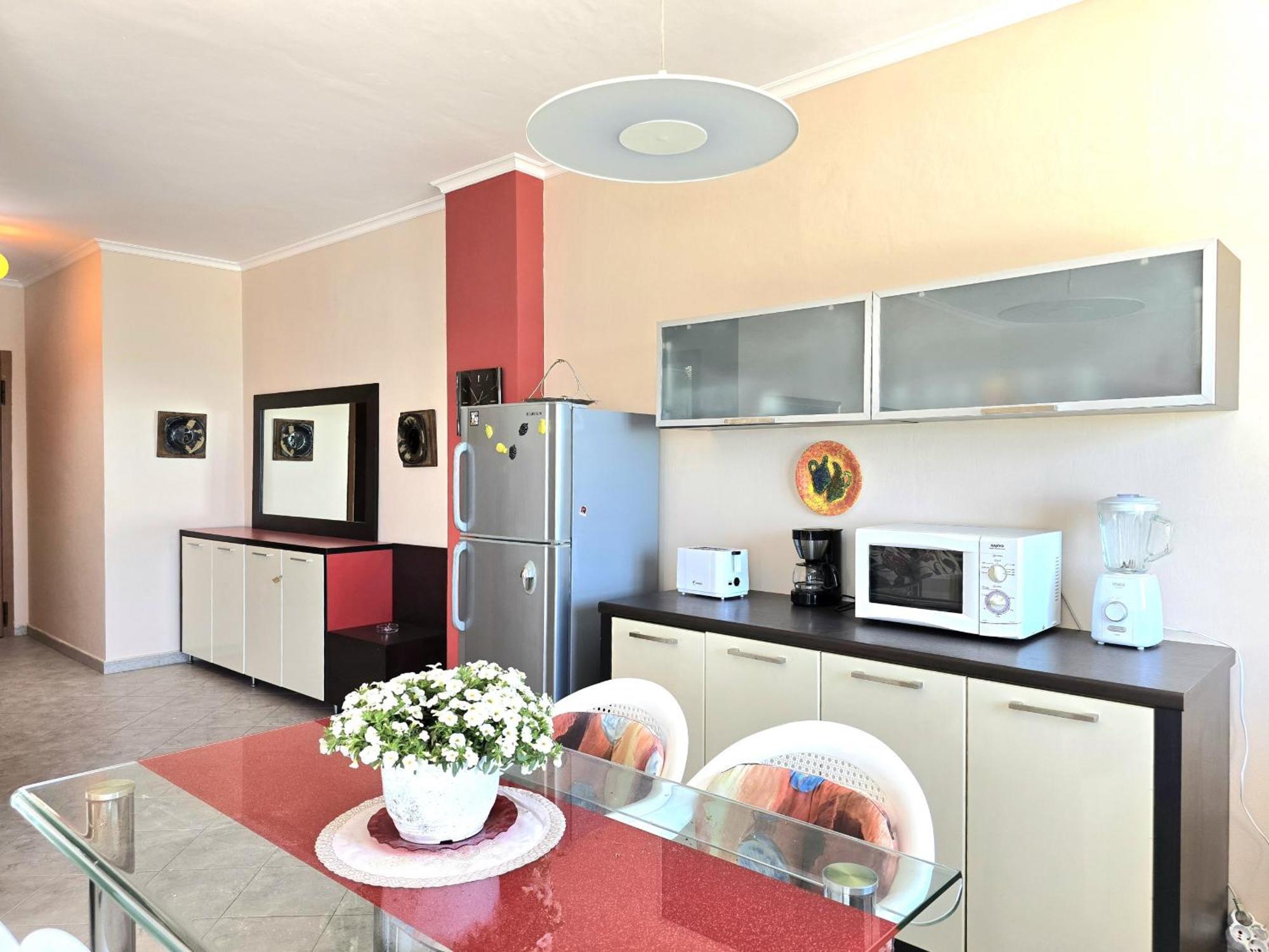 Sea View Apartments In Durrës Eksteriør bilde