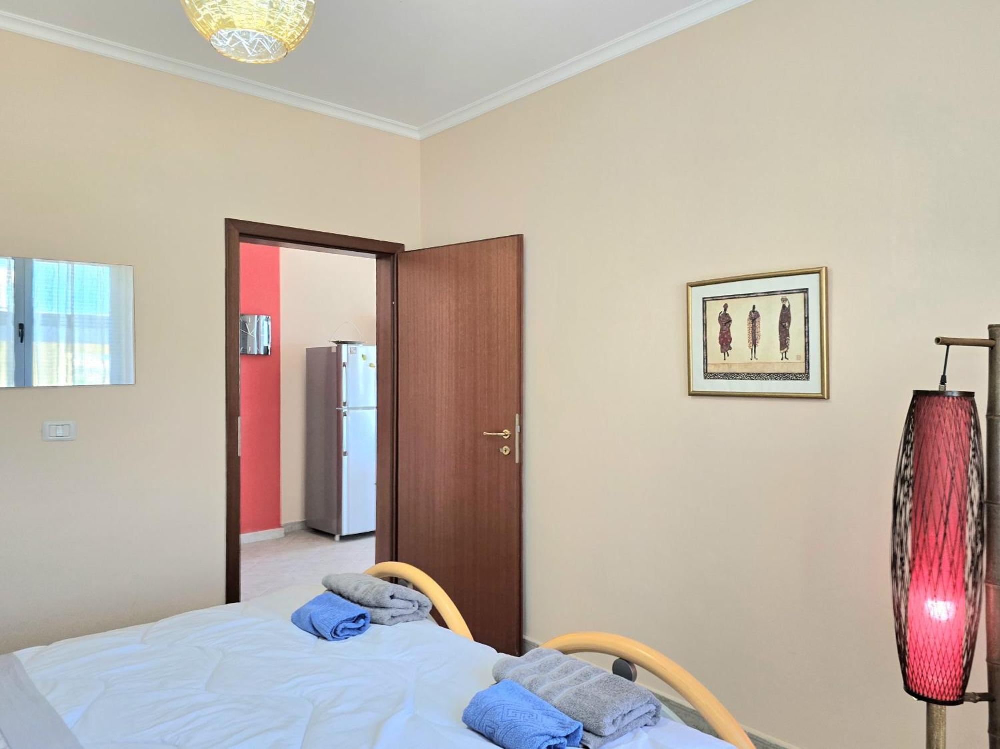 Sea View Apartments In Durrës Eksteriør bilde