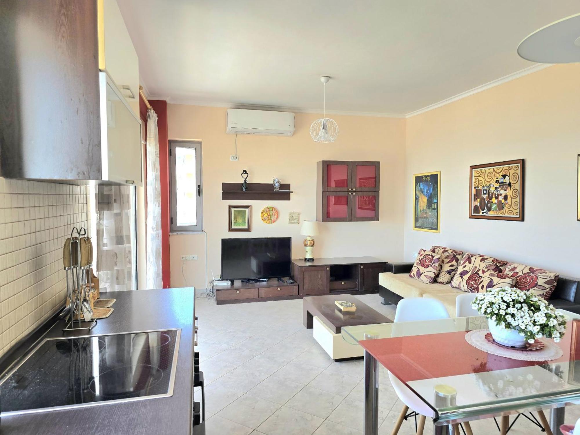 Sea View Apartments In Durrës Eksteriør bilde