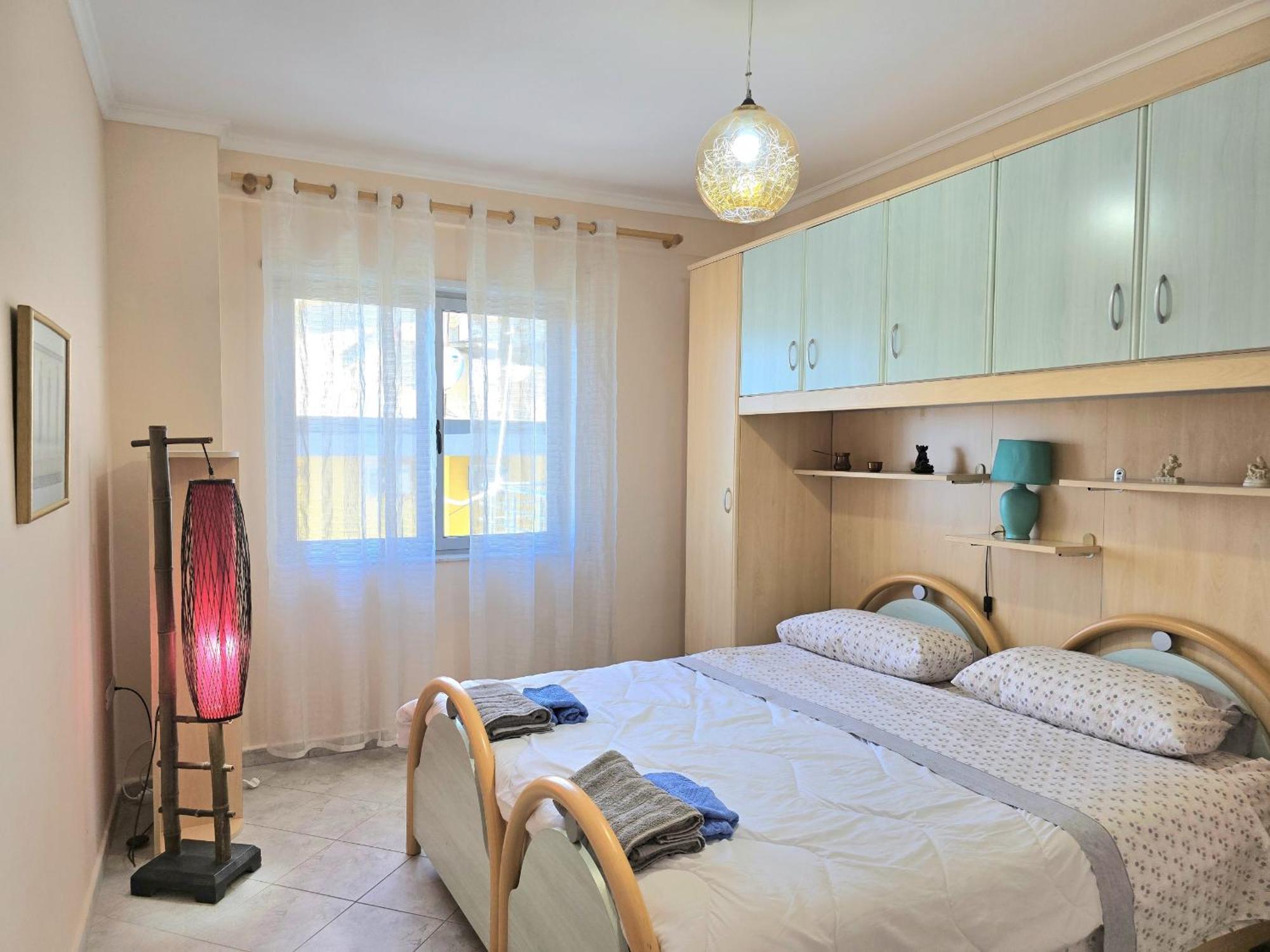 Sea View Apartments In Durrës Eksteriør bilde