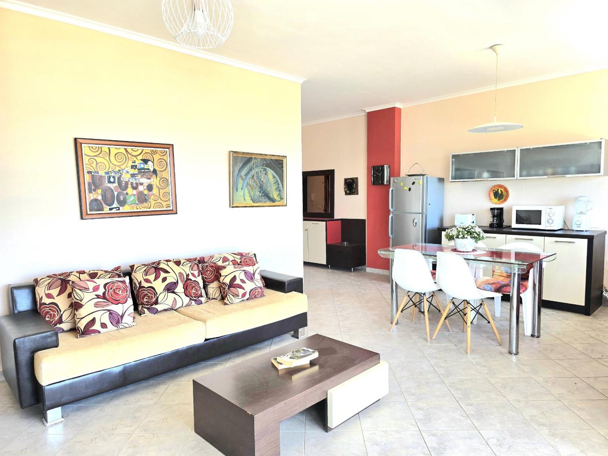 Sea View Apartments In Durrës Eksteriør bilde