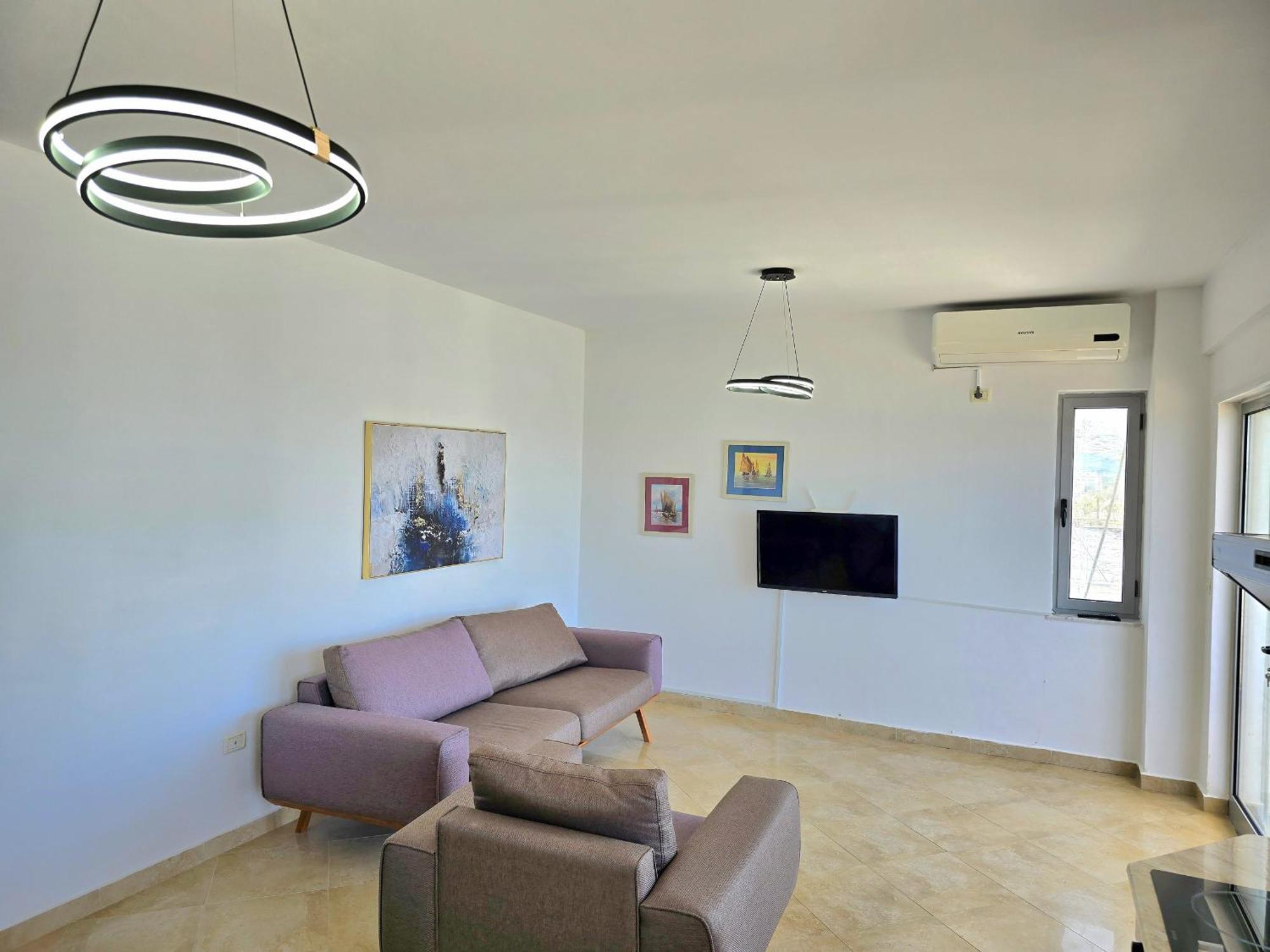 Sea View Apartments In Durrës Eksteriør bilde