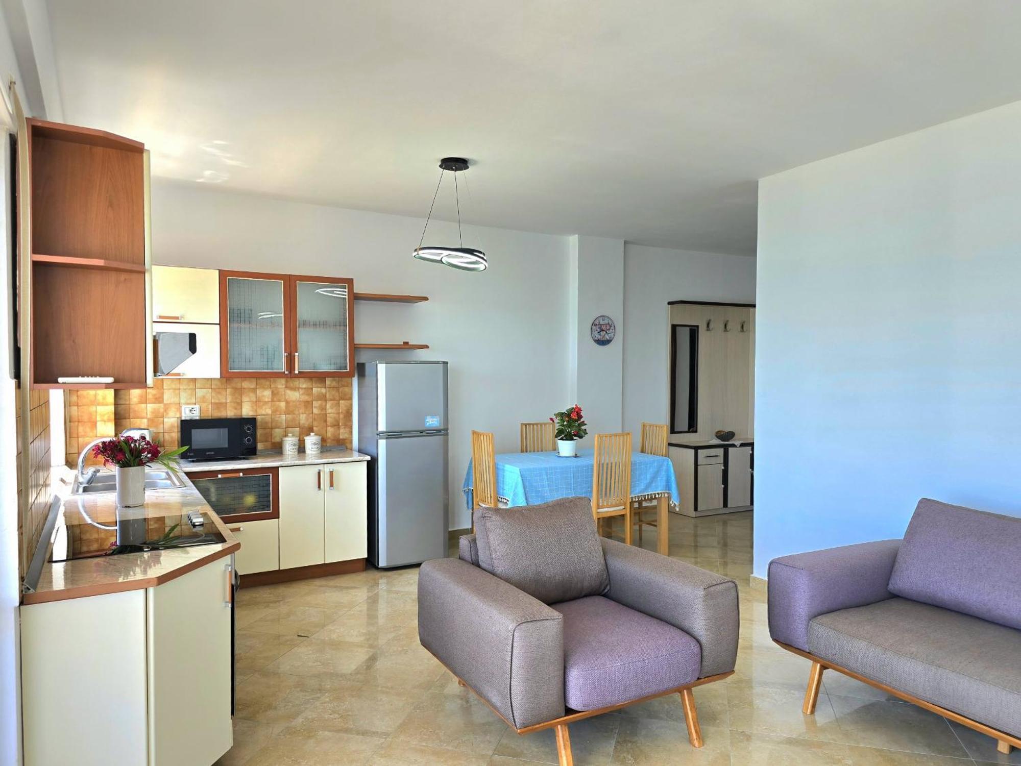 Sea View Apartments In Durrës Eksteriør bilde
