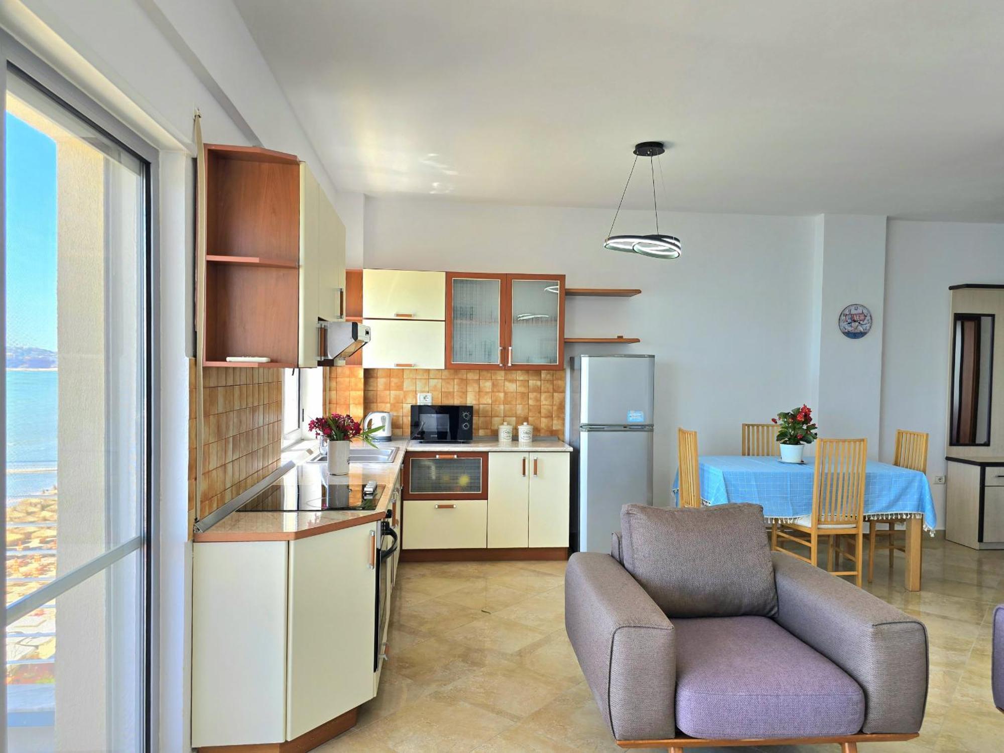 Sea View Apartments In Durrës Eksteriør bilde